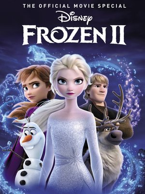 cover image of Frozen 2: The Official Movie Special